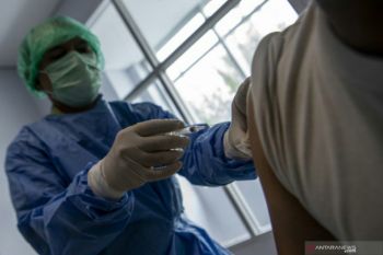Kecamatan tanpa kasus di Sumsel tetap dapatkan  vaksin COVID-19