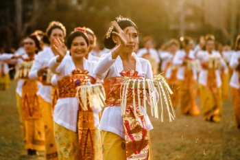 Napas baru dunia pariwisata Indonesia pascamati suri