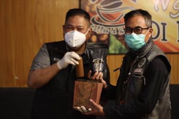 Pemkab Dairi, Sumut promosikan potensi pariwisata ke komunitas Royal Riders