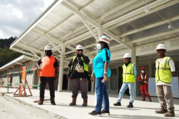 Venue panahan PON XX Papua rampung pada April 2021