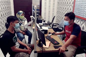 Seorang pemuda edarkan obat terlarang ditangkap Polres Banyumas