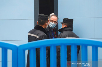 China tolak rencana WHO untuk penyelidikan asal COVID-19