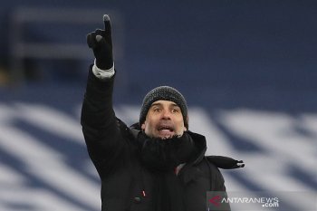 Manchester City unggul tiga poin di puncak klasemen Liga Inggris