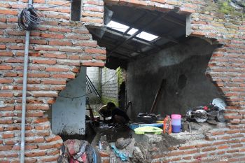 Dampak Banjir Sungai Bedadung