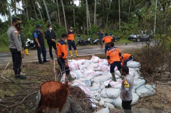 Pulau terluar Indonesia "Natuna" bersiap hadapi bencana