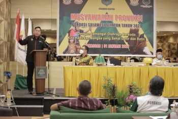 Pordasi Sulsel bentuk kepengurusan jelang PON XX Papua