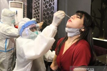 Satgas COVID-19 Kota Mataram memperbanyak tes usap antigen