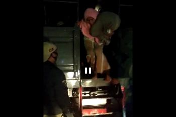 Enam desa di Lombok Tengah terendam banjir, warga dievakuasi (Video)