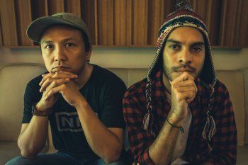 Tekari meluncurkan mini album perdana "Storm"