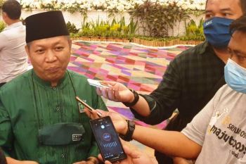 Pengembangan wisata religius di Sumsel dapat dukungan dari politkus