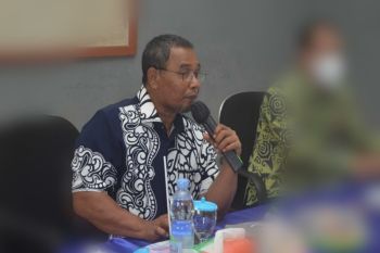 Pemprov Kalteng ingatkan pentingnya tertib administrasi dalam pengelolaan DD