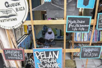 Pembelajaran mandiri perlu pengawasan orang tua