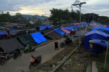 Dukcapil Kemendagri mengganti dokumen kependudukan 3.549 KK korban gempa Sulbar