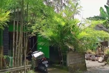 Mengenal Kampung Bambu di Karang Sidemen, Lombok Tengah