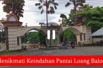 Menikmati Keindahan Pantai Loang Baloq