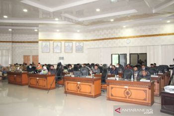 DPRD Agam usulkan pengangkatan paslon bupati terpilih ke Mendagri