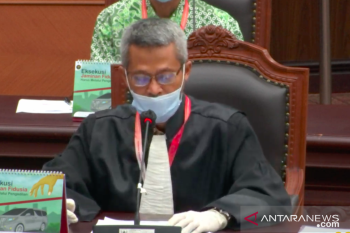 Pasangan Mahyeldi-Audy disebut melakukan pelanggaran sumbangan dana kampanye, ini bantahan KPU