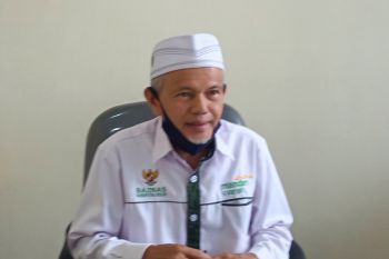 Jumlah zakat di Kabupaten Solok naik jadi Rp8,7 miliar selama 2020