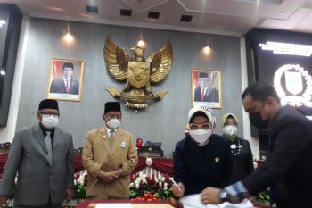 DPRD Sulteng: Cagub-wagub terpilih  jangan sia-siakan kepercayaan warga