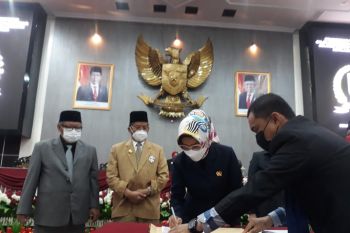 DPRD segera usulkan calon gubernur-wagub Sulteng terpilih  ke Presiden