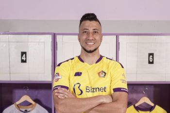 Pemain Persik asal Brazil Jefferson Formigao putuskan hengkang