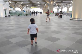 Pertumbuhan ekonomi di Kulon Progo mencapai 0,81 persen pada 2020