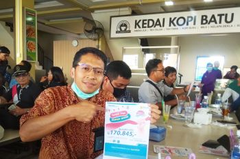 Pemkot Tanjungpinang  lunasi tunggakan listrik miliaran rupiah