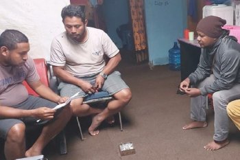 Diduga mata-mata TNI-Polri, KKB tembak mati warga sipil