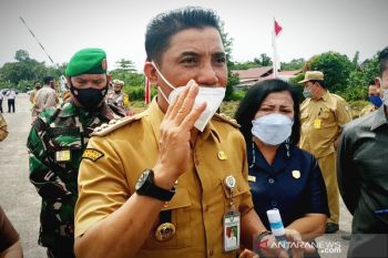Ini tanggapan Bupati Kotim terhadap penyegelan listrik perkantoran oleh PLN
