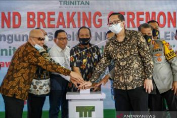 Realisasi investasi di Sulteng tahun 2020  capai Rp30,88 triliun
