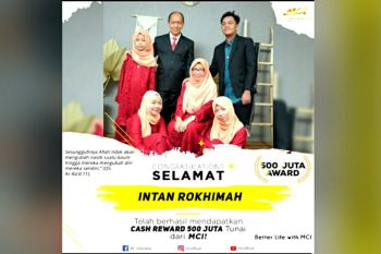 Pandemi membawa berkah, pertama di Kaltara tembus Rp500 juta !