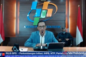BPS: Cuaca buruk pengaruhi inflasi pada Januari 2021