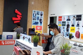 3Second buka gerai lebih luas di Kupang