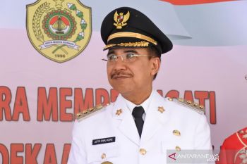 Wali Kota Kupang positif Corona