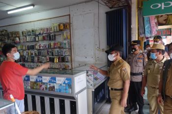 Lampung Tengah mulai laksanakan Operasi Yustisi