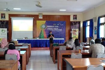 Hadirkan duta petani milenial, Polbangtan YoMa motivasi petani Sleman menjadi agropreneur