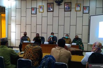Solok Selatan lakukan vaksinasi COVID-19 mulai Kamis (4/2)