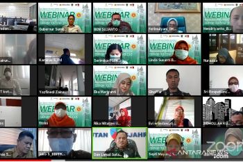 BBPPKS Padang edukasi masyarakat tentang vaksin