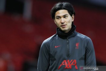 Minamino dipinjamkan Liverpool  ke Southampton hingga akhir musim