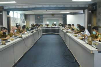 Sekda Bengkalis minta tingkatkan penanganan COVID-19