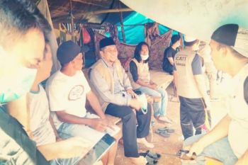 ICATT bantu pemerintah bangun kembali pendidikan di Mamuju-Majene pascagempa