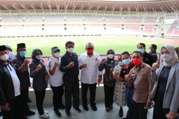 Ketua DPD RI pastikan venue PON XX Papua siap digunakan