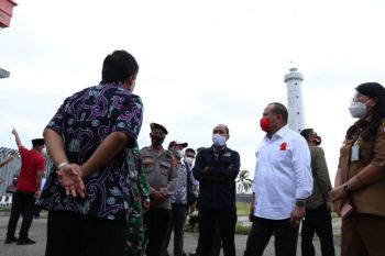 Ketua DPD RI dukung penegakan kedaulatan negara di wilayah perbatasan