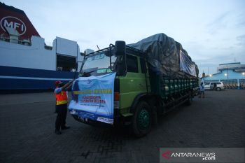 PT DLU sediakan sarana bantuan kemanusiaan