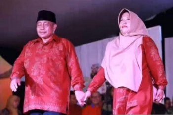 Ketua PKK Tanjungpinang meninggal  akibat COVID-19