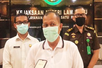 Bupati Lamandau menangi perkara ini di PTUN