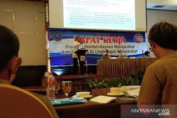 BNN Sultra minta camat/lurah Kendari kampanye ke warganya bahaya narkoba