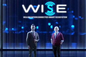 Wuling Interconnected Smart Ecosystem diperkenalkan di Indonesia
