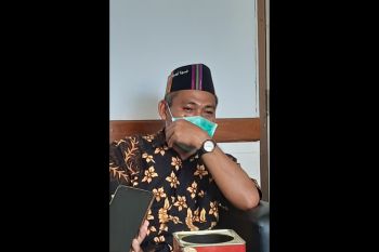 Salah satu Wakil Ketua DPRD Lombok Timur terkonfirmasi positif COVID-19