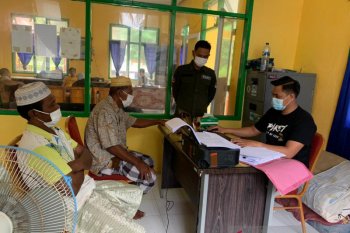 Balai TN Taka Bonerate harapkan polisi usut dugaan penjualan Pulau Lantigiang